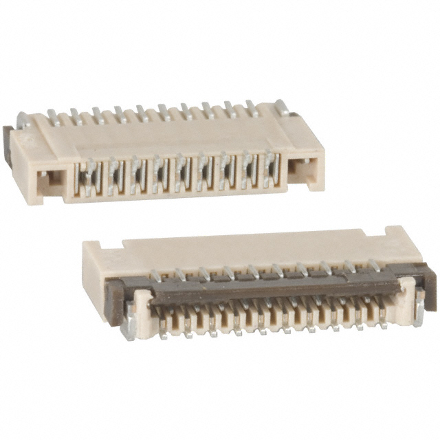 548091998 Molex  Gruppi di connettori FFC FPC (flessibili piatti)