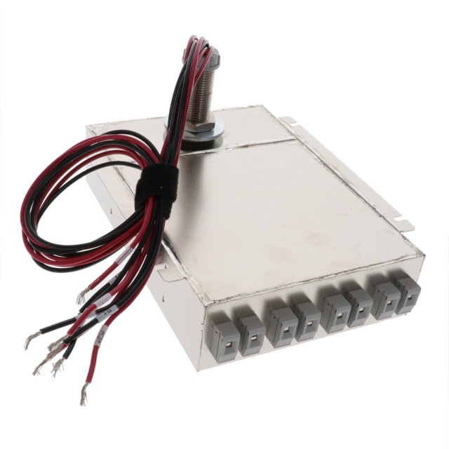 MRI43100W TE Connectivity Corcom Filters  Moduli di filtro di linea di alimentazione