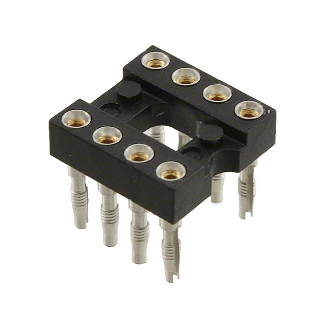 146-43-308-41-013000 Mill-Max Manufacturing Corp.  IC-Sockel