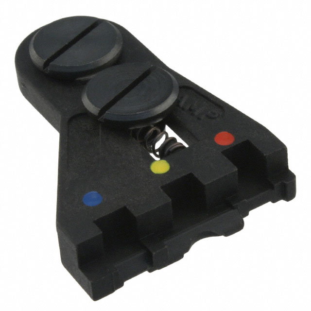 169403 TE Application Tooling  Accesorios para prensa aplicadora de engarces