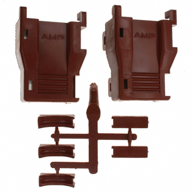 207602-1 TE Connectivity AMP Connectors  Rectangular Connector Accessories