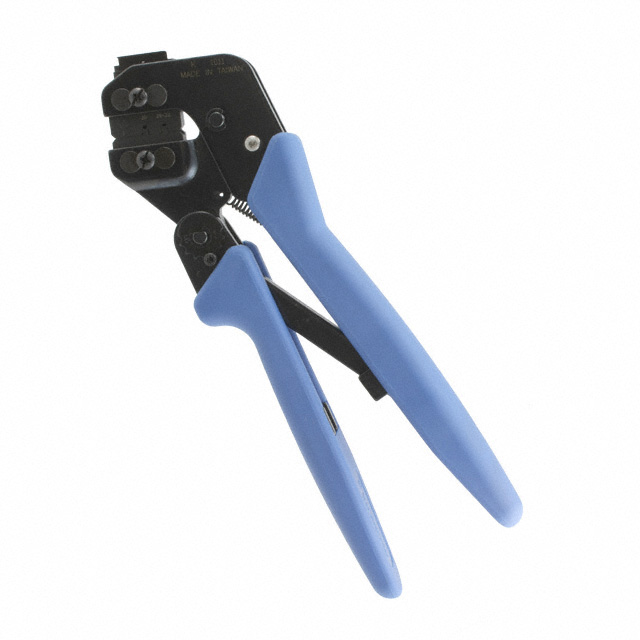 58548-1 TE Application Tooling  Presses à sertir, applicateurs