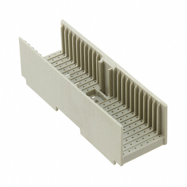 646478-7 TE Connectivity AMP Connectors  Boîtiers de connecteurs de fond de panier