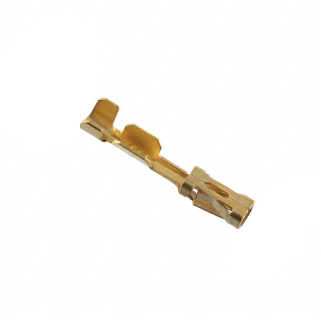 87809-6 TE Connectivity AMP Connectors  Rectangular Connector Contacts