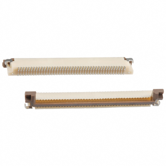 FH12A-42S-0.5SH Hirose Electric Co Ltd  FFC FPC (Flat Flexible) Connector Assemblies
