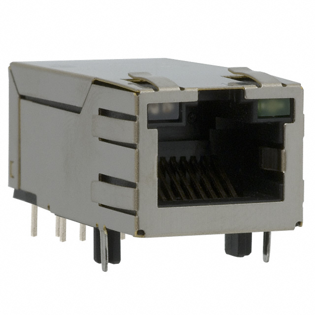 JK0-0020NL Pulse Electronics  Modular Connector Jacks With Magnetics