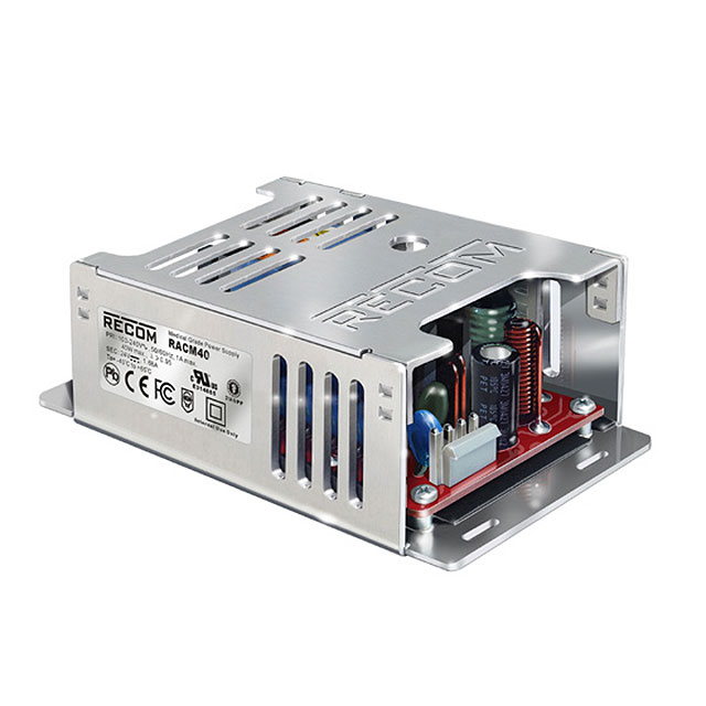 RACM40-12S-ST Recom Power  AC DC Converters
