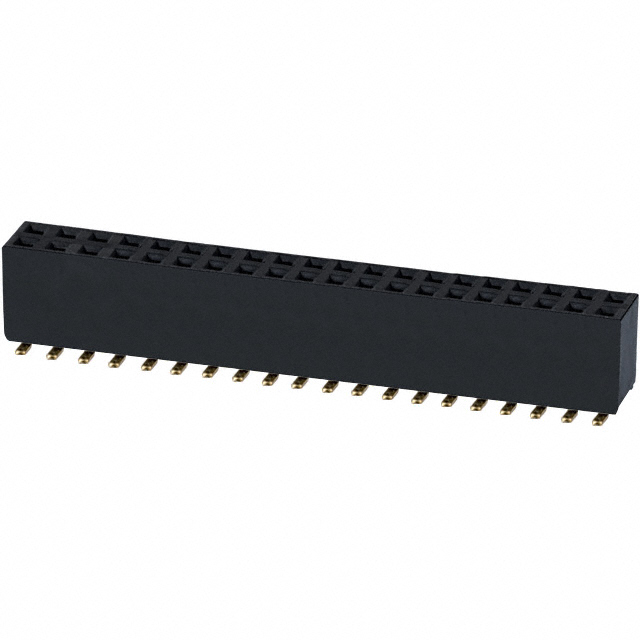 NPPC202KFMS-RC Sullins Connector Solutions  Embases Prises femelles