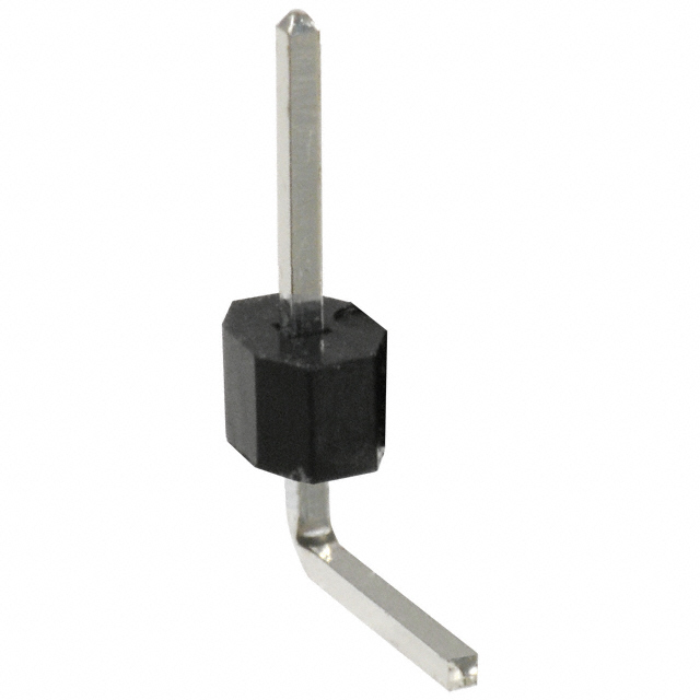PEC01SBBN Sullins Connector Solutions  Headers Male Pins