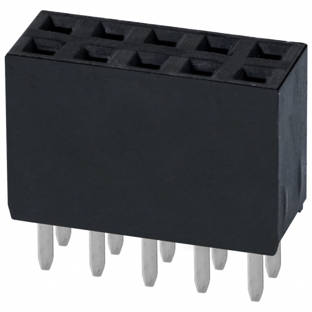 PPTC052LFBN-RC Sullins Connector Solutions  Embases Prises femelles