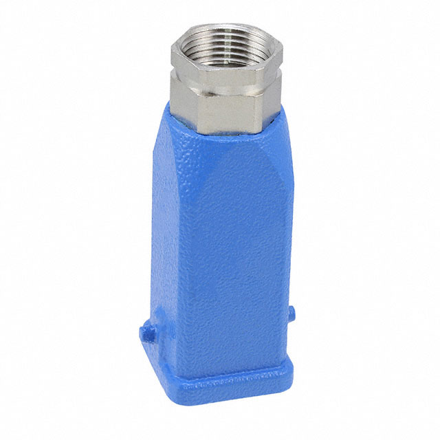 9360031440 HARTING  Boîtiers de connecteurs robustes, capots, bases