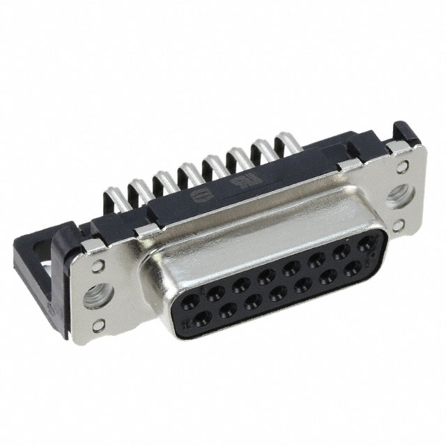 9662537612 HARTING  D-Sub-Steckverbinderbaugruppen