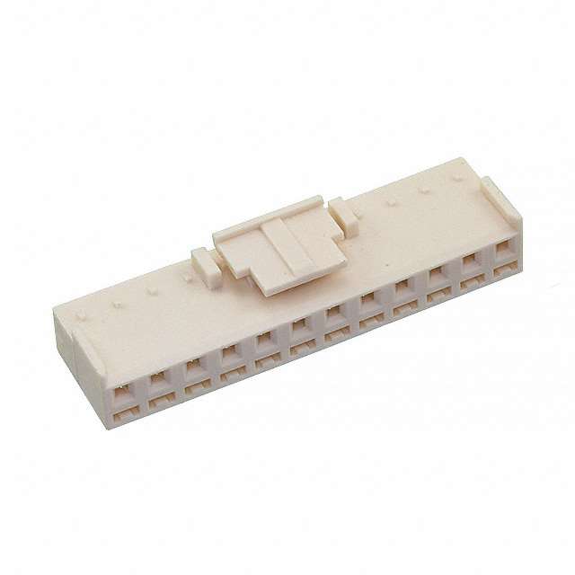 1-1744416-2 TE Connectivity AMP Connectors  Boîtiers de connecteurs rectangulaires