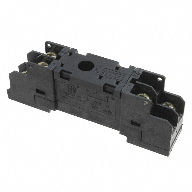 27E1038 TE Connectivity Potter & Brumfield Relays  Relay Sockets