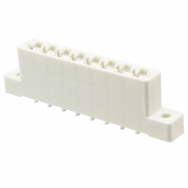 531353-6 TE Connectivity AMP Connectors  Connettori per bordi