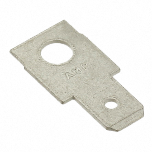 63946-1 TE Connectivity AMP Connectors  Conectores de desconexión rápida