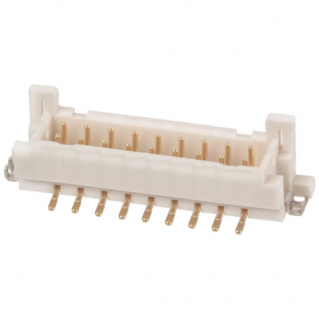 DF11G-18DP-2V(50) Hirose Electric Co Ltd  Headers Male Pins