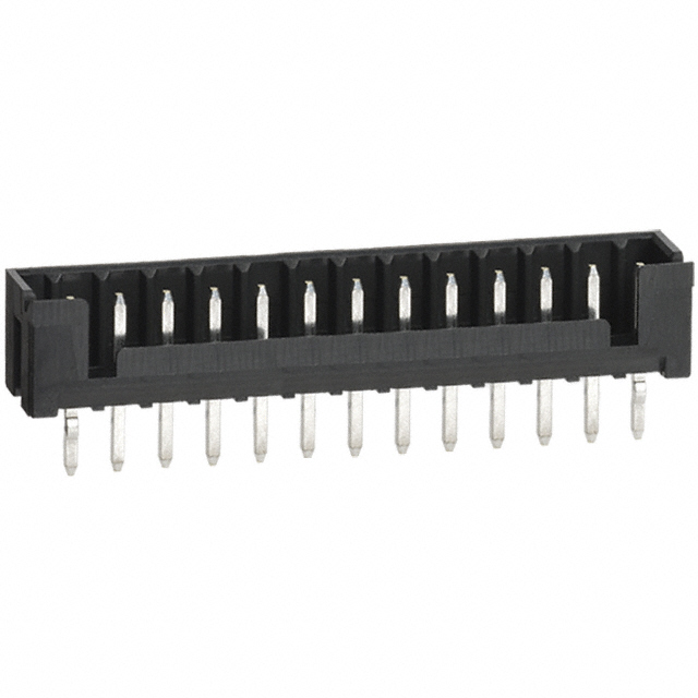 DF3A-13P-2DSA Hirose Electric Co Ltd  Headers Male Pins