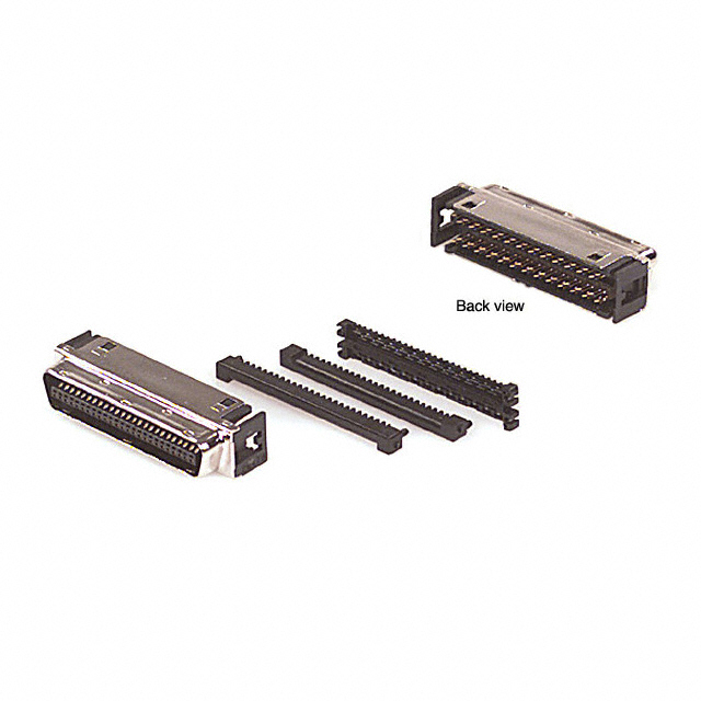 DX30AM-50P Hirose Electric Co Ltd  Centronics Connectors