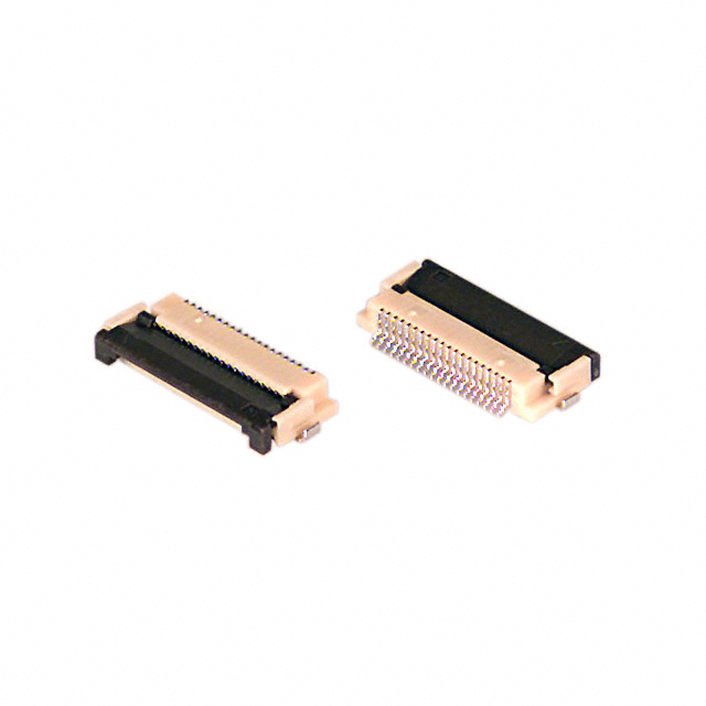 FH12-20S-0.5SH Hirose Electric Co Ltd  FFC FPC (Flat Flexible) Connector Assemblies