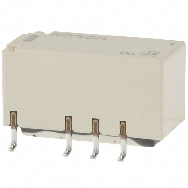 G6S-2F DC12 Omron Electronics Inc-EMC Div  Signal Relays Up to 2 Amps