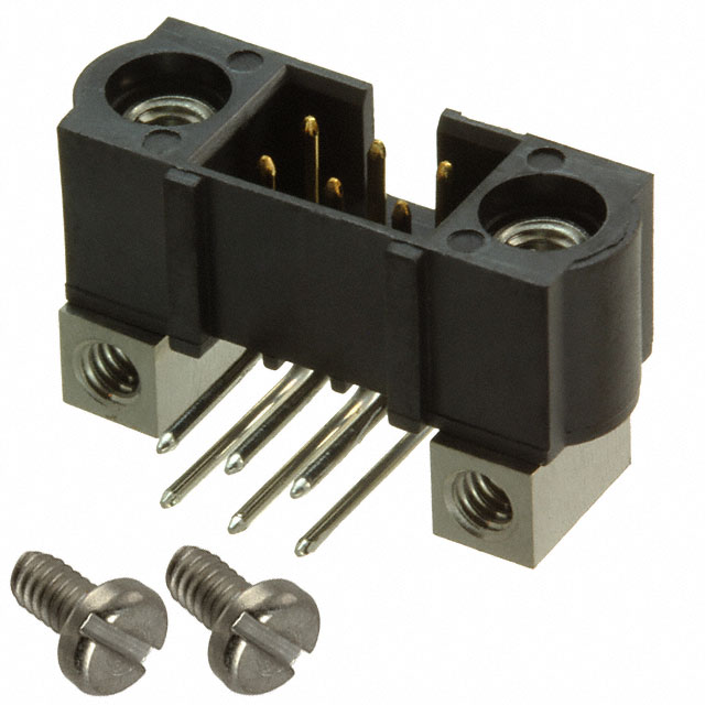 M80-5400622 Harwin Inc.  Embases à broches mâles