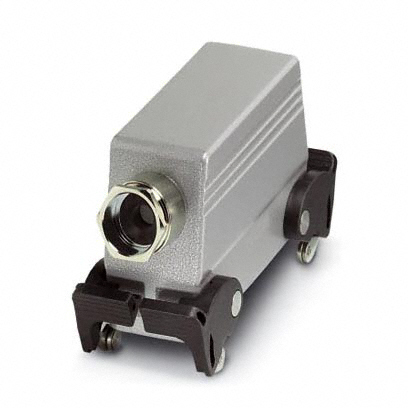 1771820 Phoenix Contact  Gehäuse für Hochleistungs-Steckverbinder, Hauben und Sockel