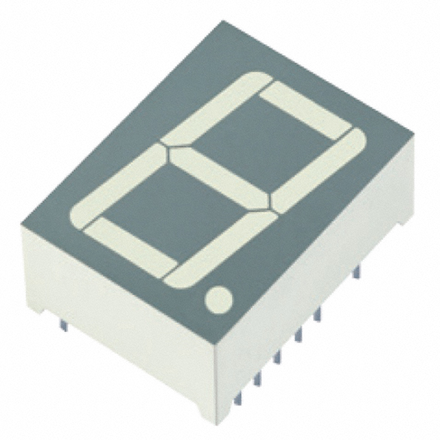 XDVG20C-1 SunLED  LED Caractère et numérique