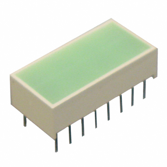 XEMG2885D SunLED  Leiterplattenanzeigen Arrays Lichtbalken Balkendiagramme