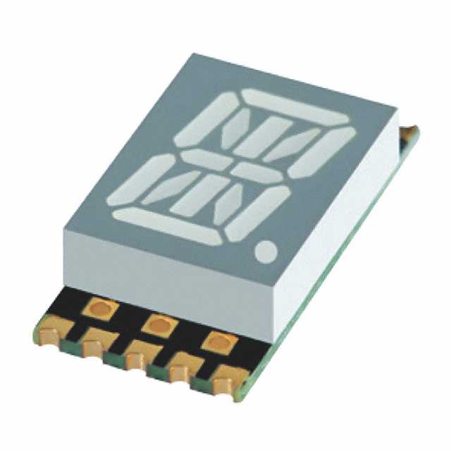 XZFAMOK10C SunLED  LED Caractère et numérique