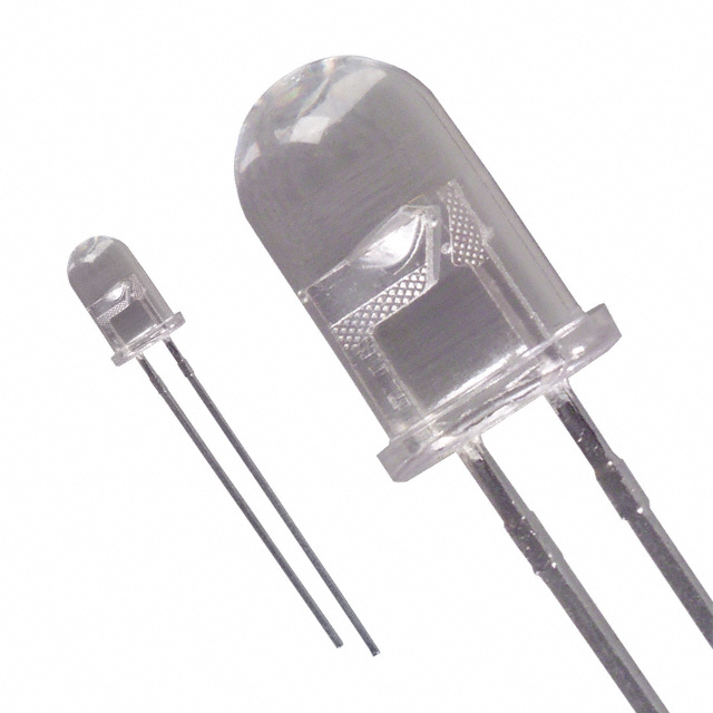QED233A4A0 Fairchild Semiconductor  LED Emitters - Infrared UV Visible
