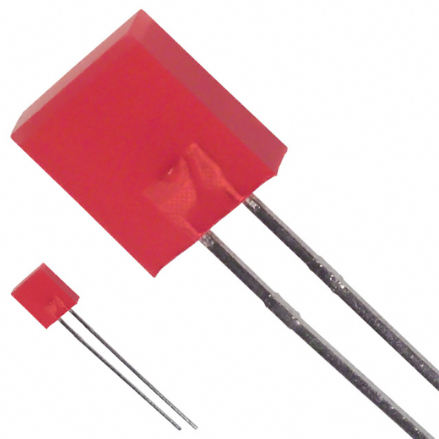 SSL-LX25783ID Lumex Opto/Components Inc.  Indication LED - Discrète