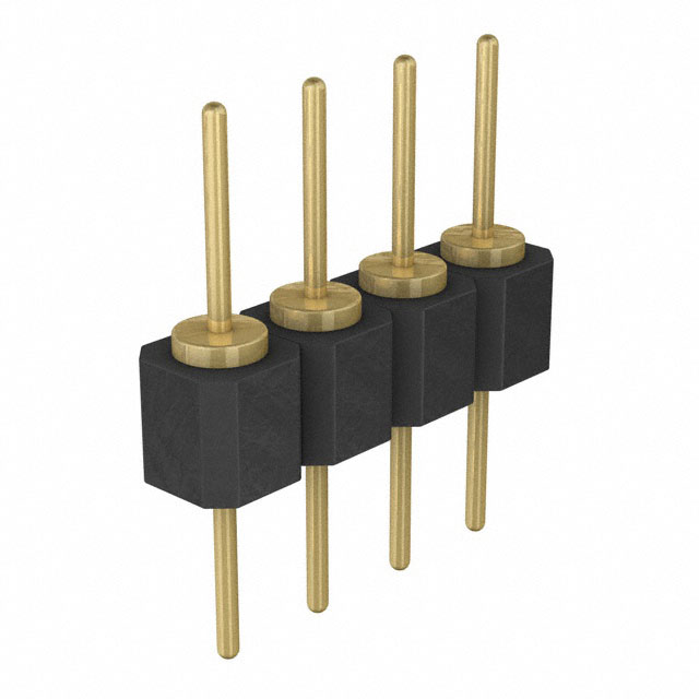 TS-104-G-AA Samtec Inc.  Headers Specialty Pin