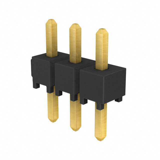 TSW-103-06-G-S Samtec Inc.  Embases à broches mâles