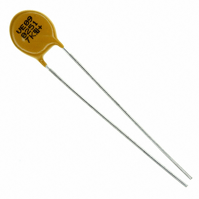 VE09P00251K KYOCERA AVX Varistors MOVs
