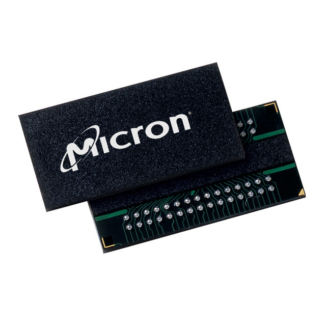 MT47H64M8B6-3 IT:D TR Micron Technology Inc.  Memory