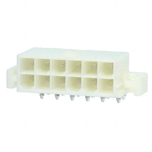 1-1586044-2 TE Connectivity AMP Connectors  Headers Male Pins