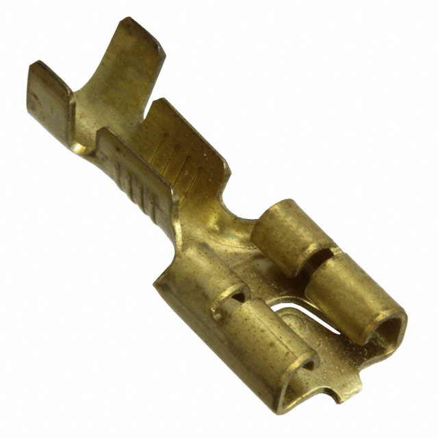 1217917-2 TE Connectivity AMP Connectors  Conectores de desconexión rápida