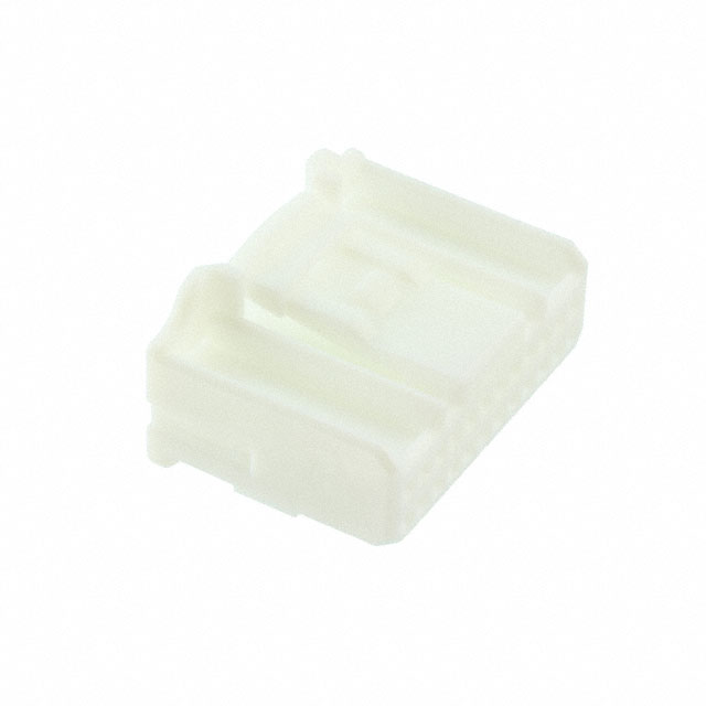 1318917-1 TE Connectivity AMP Connectors  Boîtiers de connecteurs rectangulaires