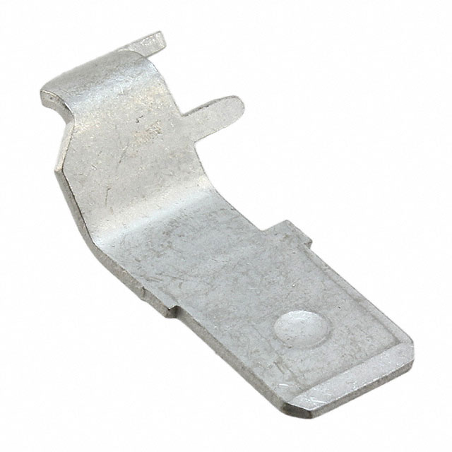 160650-2 TE Connectivity AMP Connectors  Quick Connects Quick Disconnect Connectors