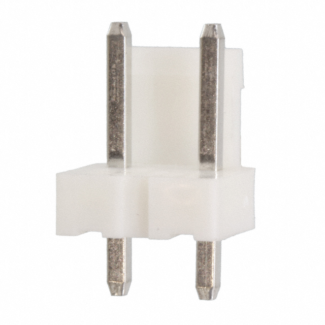 1744037-2 TE Connectivity AMP Connectors  Embases à broches mâles