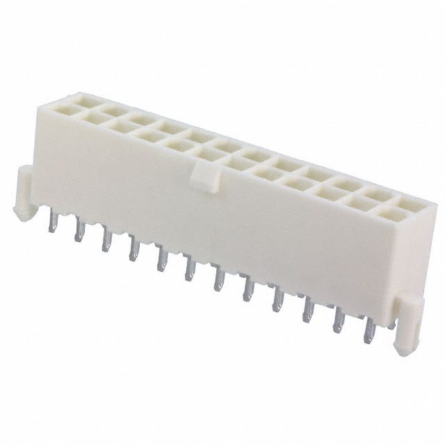 2-2029059-4 TE Connectivity AMP Connectors  Headers Male Pins