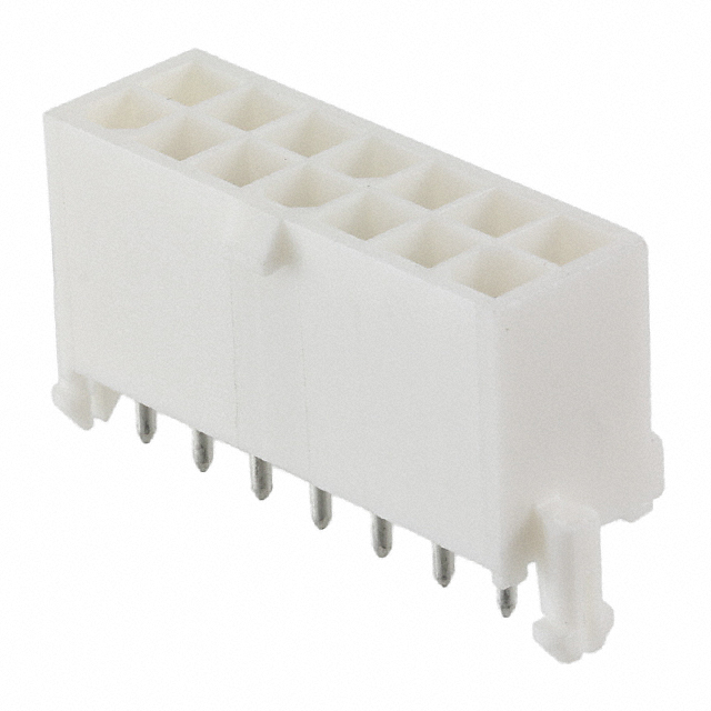 794074-1 TE Connectivity AMP Connectors  Headers Male Pins