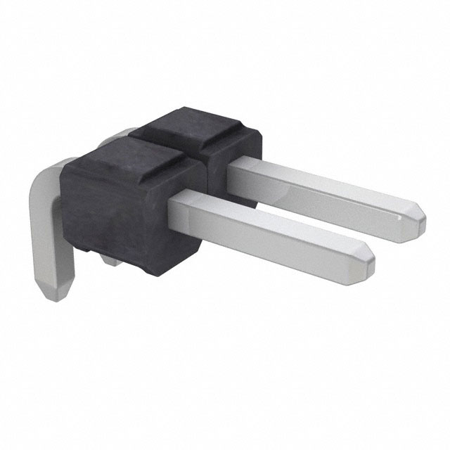 929835-01-02 3M  Headers Male Pins