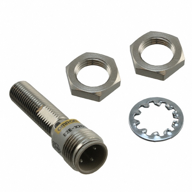 E2E-X2D2-M1 Omron Automation and Safety  Proximity Sensors - Industrial
