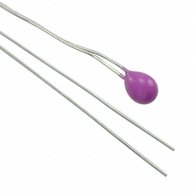 GA100K6A1A TE Connectivity Measurement Specialties  NTC Thermistors