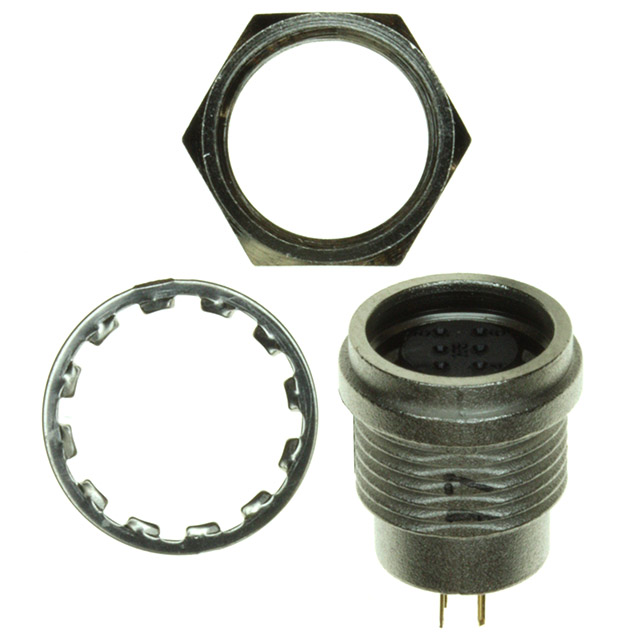 HR25A-7R-6SA Hirose Electric Co Ltd  Assemblages de connecteurs circulaires