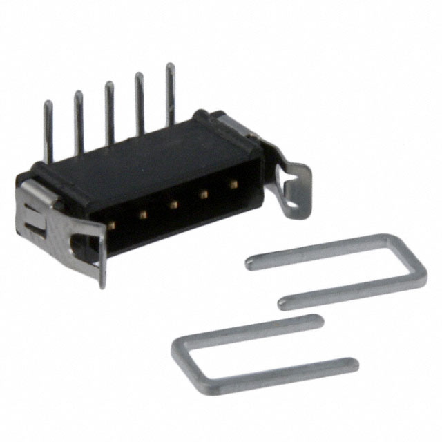 M80-8420542 Harwin Inc.  Embases à broches mâles
