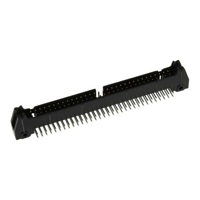 3764-5002 3M  Embases à broches mâles