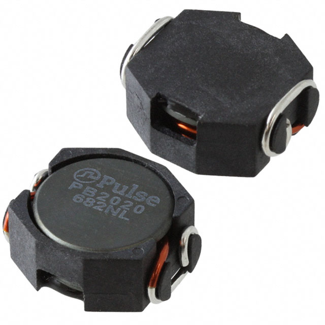 PB2020.682NL Pulse Electronics  Fixed Inductors